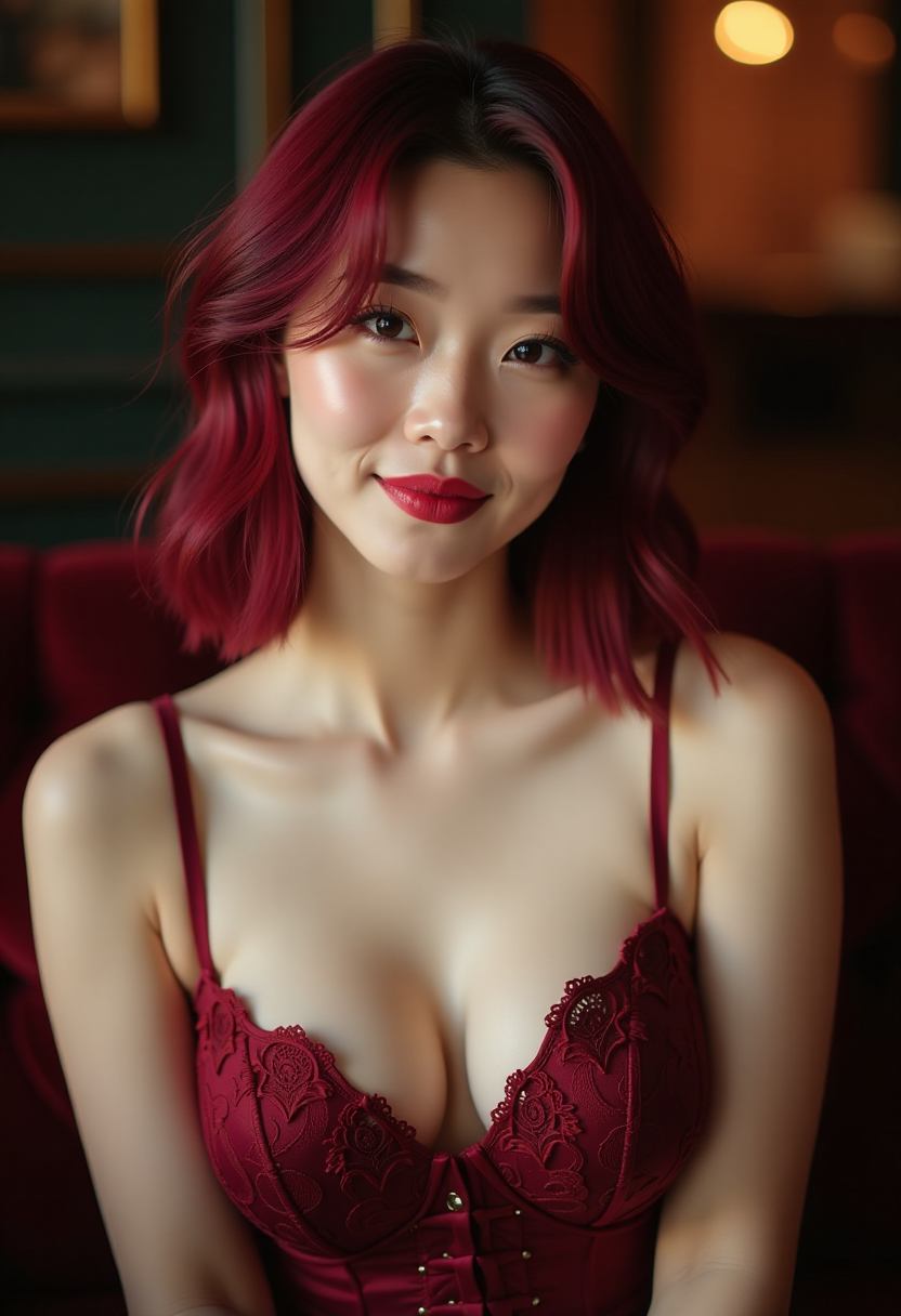 重紫